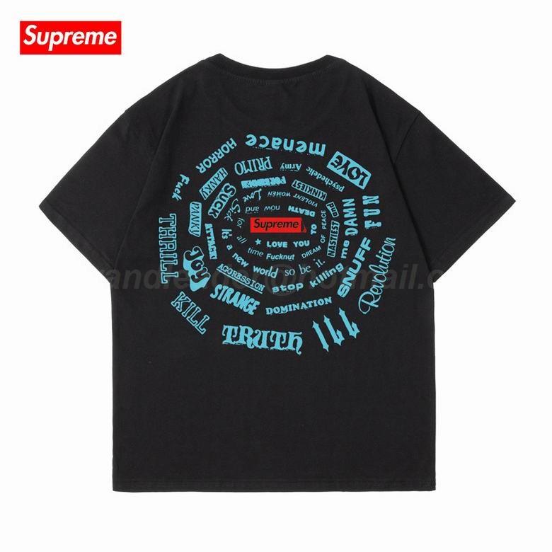 Supreme Men's T-shirts 231